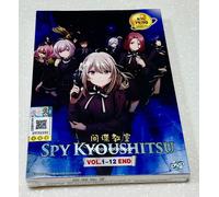Spy Classroom / Spy Kyoushitsu (VOL1 - 12) ~ Tutte le regioni ~ Nuovo di...