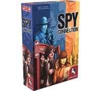 Spy Connection Board Game - Giochi Pegasus 2-4 player age8+time30min NUOVISSIMO