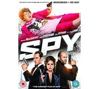 Spy Extended Cut DVD [Edizione: Regno Unito]