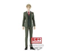 Banpresto Foto Di Famiglia Spyxfamily Loid Forger Figura 18 Cm