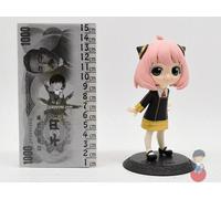Spy × Family QPosket BANPRESTO BANDAI Figure Q Posket - Anya Forger, Damian | Va
