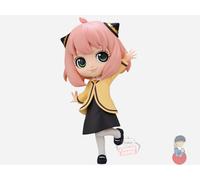Spy × Family QPosket BANPRESTO BANDAI Figure Q Posket - Anya Forger, Damian | Va