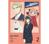 SPY×FAMILY Season 2 Vol.2 Limited Edition Blu-ray dal Giappone