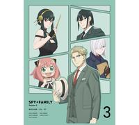 SPY×FAMILY Season 2 Vol.3 Limited Edition Blu-ray dal Giappone 4988104137388