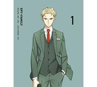 『SPY×FAMILY』Vol.1 (法人特典なし) [DVD]