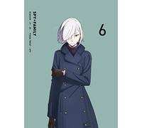 『SPY×FAMILY』Vol.6 (法人特典なし) [DVD]