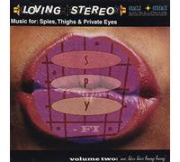 Spy-Fi - Vol. 2-Music For Spies Thighs & Private Eyes