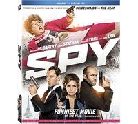 Spy (fka Susan Cooper) [Blu-ray]