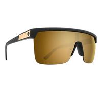 Spy Flynn 5050 25 Anniv Opaco Blk Gold-Hd Bronzo W/ Oro Specchio 6700000000047