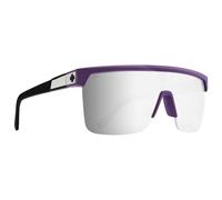 SPY+ - Flynn 5050 S2 (VLT 18%) - Occhiali da sole L/XL bianco