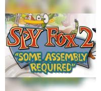Spy Fox 2 "Some Assembly Required" (PC) Steam Key - GLOBAL