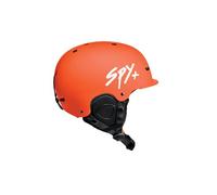 Spy - Casco da sci - Galactic Mips Matte Orange Spy Ink - Taglia 54-56 cm - Arancione