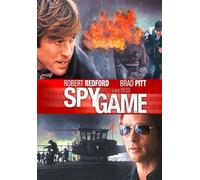 Spy Game (blu ray)