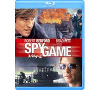 Spy Game (Blu-ray) Robert Redford