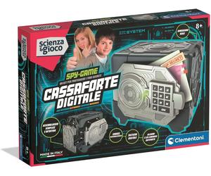 Spy Game Cassaforte Digitale - Giocolandia