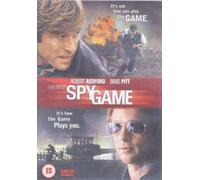 Spy Game (DVD) Matthew Marsh Marianne Jean-Baptiste David Hemmings Ken Leung