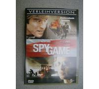 Spy Game Dvd Rental
