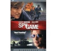 Spy Game (DVD) Robert Redford Brad Pitt Catherine McCormack Robert Redford