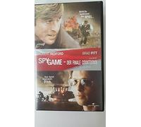 Spy Game Vhs Rental