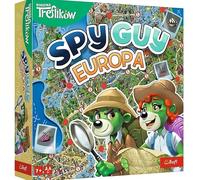 Spy Guy Europa, versione tedesca