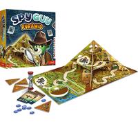 Spy Guy: piramide - gioco da tavolo di riflessi TREFL