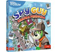 Spy Guy Winter Adventure Game 02516
