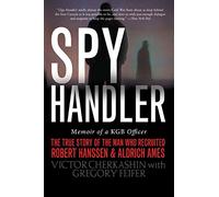 Gregory Feifer Victor Cherkashin Spy Handler (Tascabile)