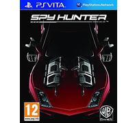 Spy Hunter - [Edizione: Francia]