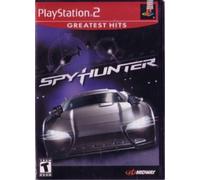 Spy Hunter - PlayStation 2 (Sony Playstation 2)