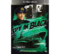Spy In Black DVD (1939) - Conrad Veidt, Valerie Hobson, Michael Powell