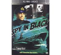 Spy In Black (DVD) Conrad Veidt Valerie Hobson