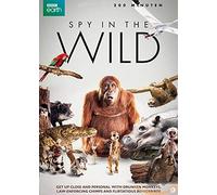 Spy in the Wild BBC (Blu-ray)