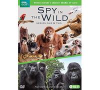 Spy in the Wild: Series 1-2 (DVD) David Tennant