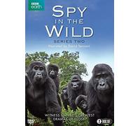 Spy in the Wild: Series 2 (DVD) David Tennant