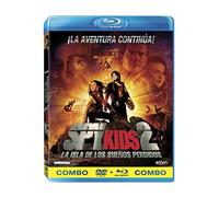 Spy kids 2: Espions en herbe (Spy Kids 2: The Island of Lost Dreams, Importé d'Espagne, langues sur les détails)