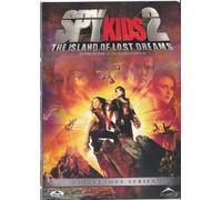 Spy Kids 2: Island Lost Dreams