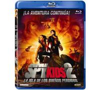 Spy Kids 2: La Isla De Los Sueños Perdidos *** Europe Zone ***