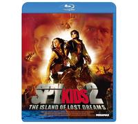 Spy Kids 2: The Island Of Lost Dreams (Blu-ray) Antonio Banderas