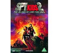 Spy Kids 2 - The Island of Lost Dreams [Edizione: Regno Unito]