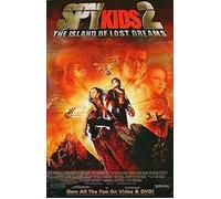 Spy Kids 2 (Video) Poster Originale Video/Dvd