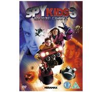 Spy Kids 3-D [Edizione: Regno Unito]