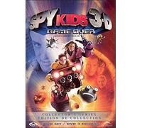 Spy Kids 3-D - Game Over (2 Disc Collector's Series)