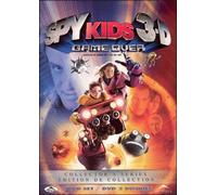Spy Kids 3-D - Game Over (2 Disc Collector's Series) by Robert Rodriguez