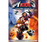Spy Kids 3-D: Game Over