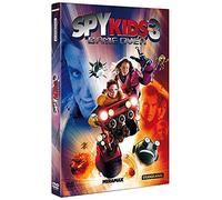 Spy Kids - Mission 3-D (DVD) Banderas Antonio Gugino Carla Vega Alexa