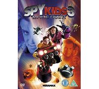 Spy Kids 3 [Edizione: Regno Unito] [Edizione: Regno Unito]