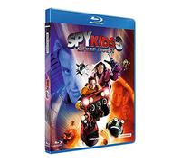 Spy kids 3 : mission 3D (Blu-ray) Banderas Antonio Gugino Carla Vega Alexa
