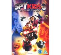 Spy Kids 3 Game Over