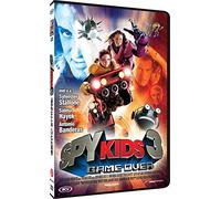Spy Kids 3 Game Over 3D 2015 (Blu-ray) Antonio Banderas Carla Gugino Salma Hayek