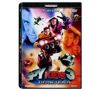 Spy Kids 3: Game Over (Import Dvd) (2013) Antonio Banderas; Robert Rodriguez